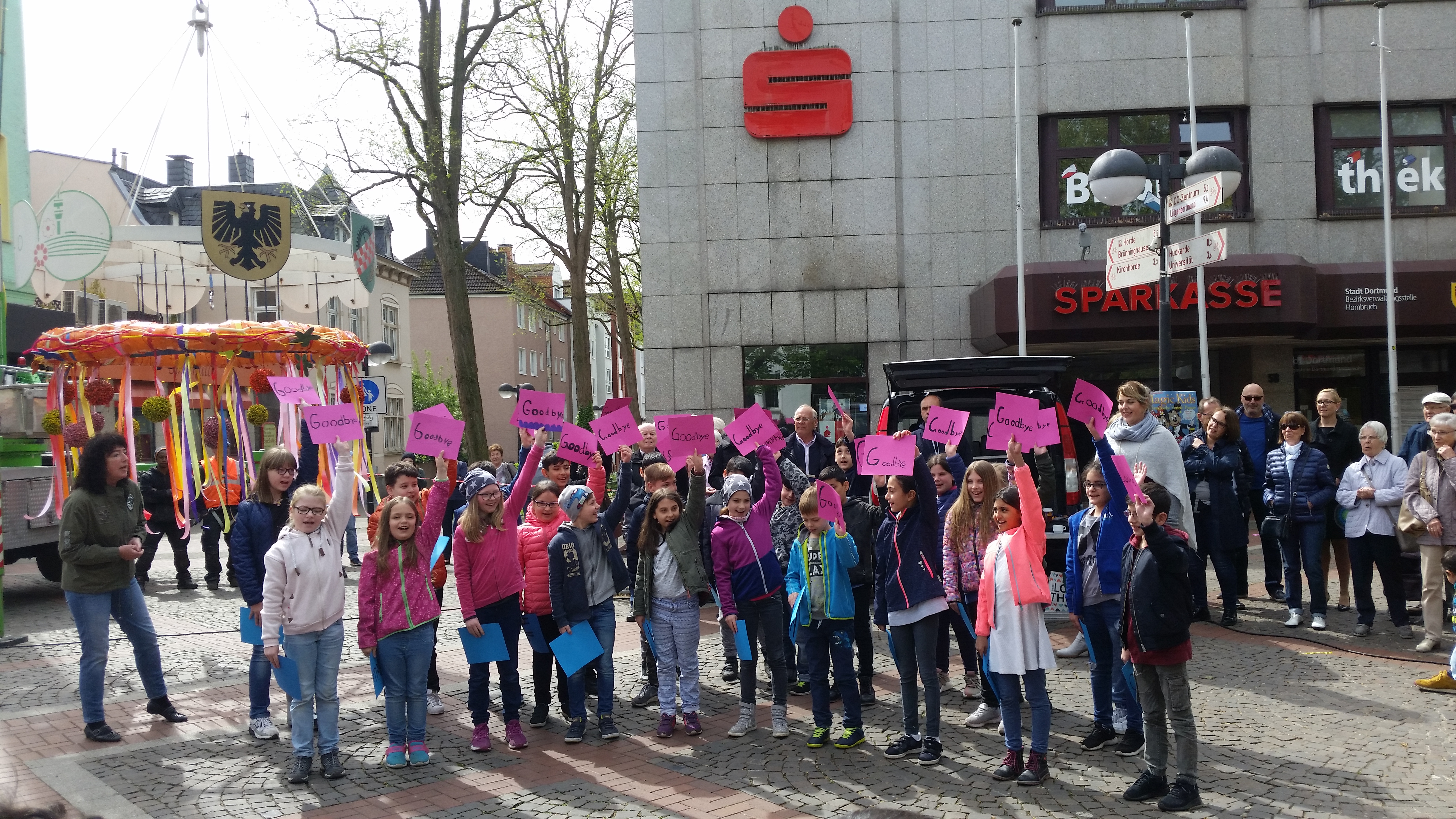 Harkort Grundschule Start