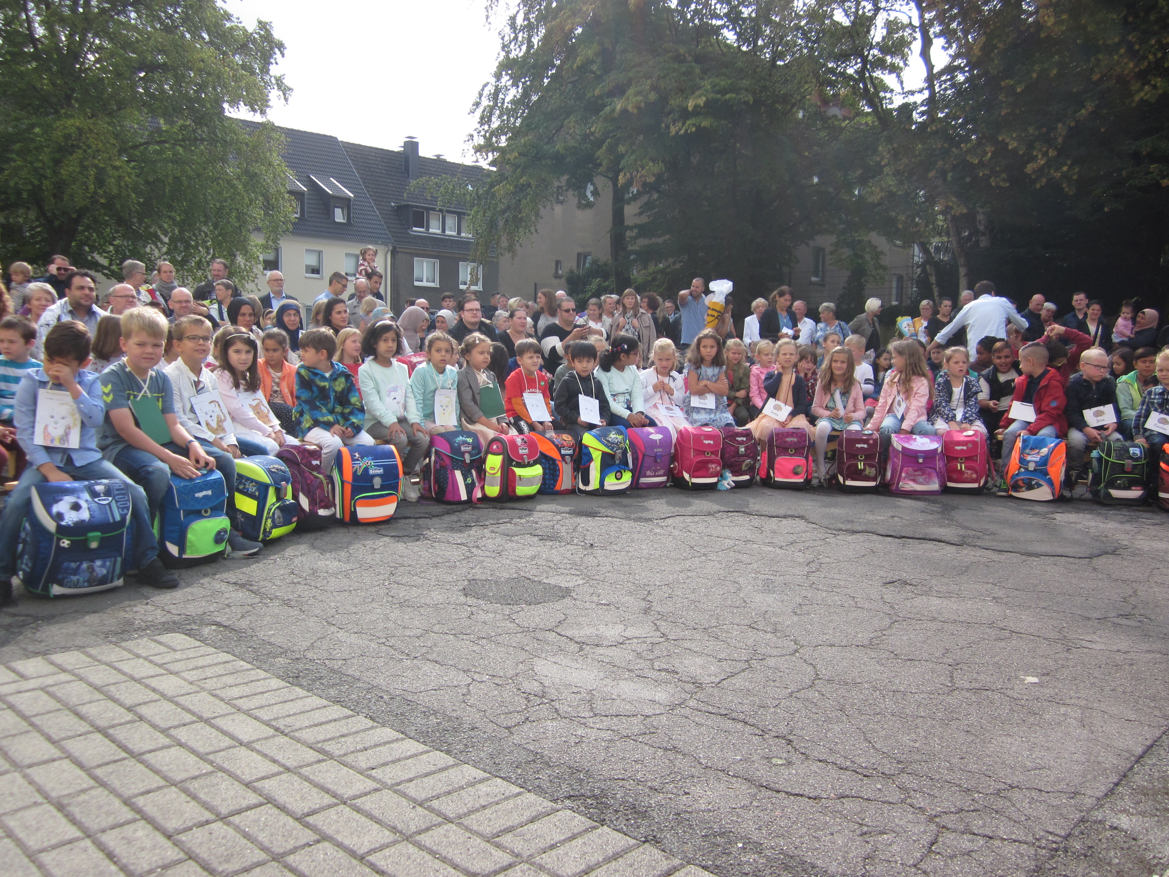 Harkort Grundschule Start